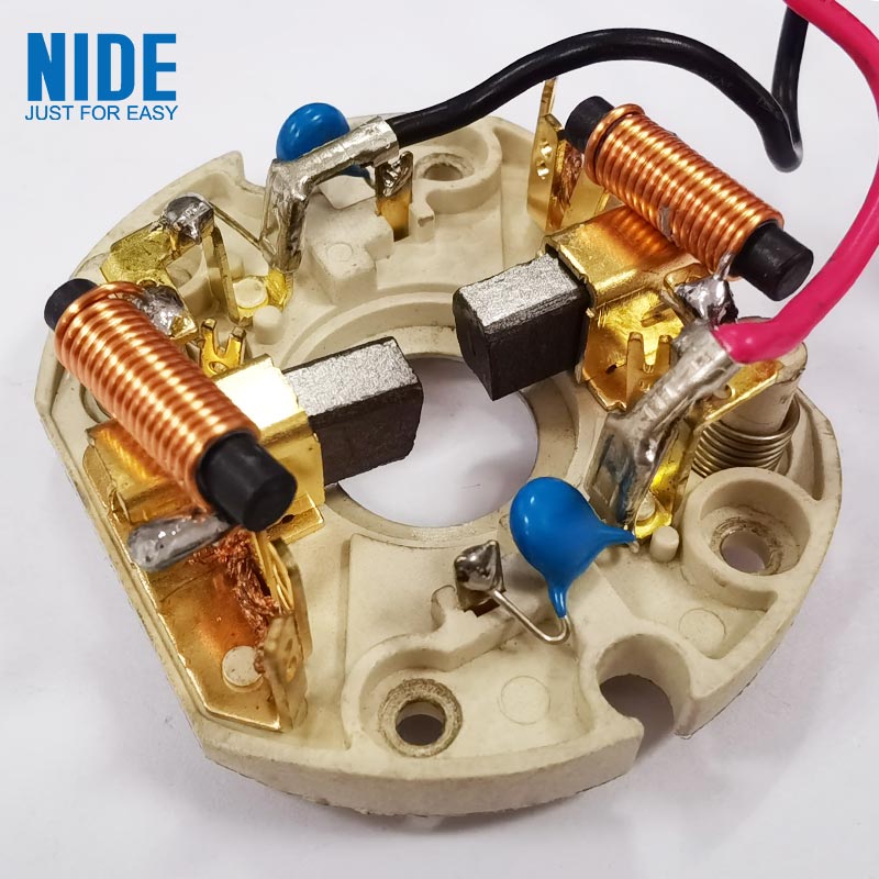Por que importan cepillos de carbono na industria moderna?