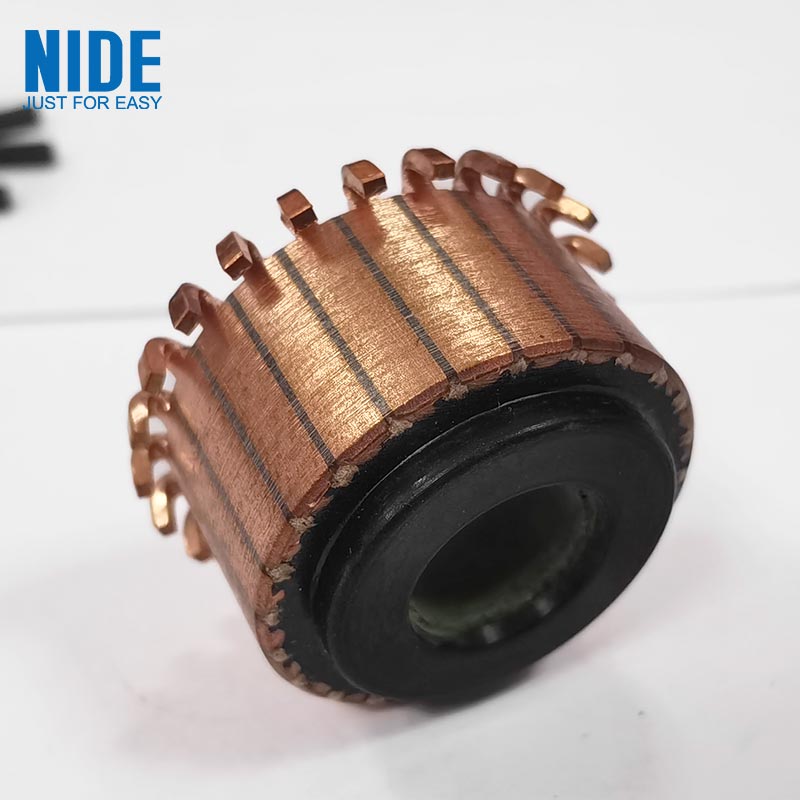 Por que é tan importante un conmutador para ferramentas eléctricas para o rendemento do motor e a vida útil da ferramenta?